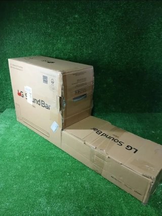 LG S40Q Barra de Sonido Inteligente 2.1 Canales