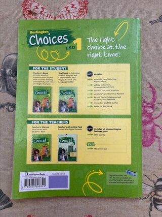 Choices 1 Eso Alum