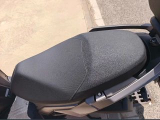 Kymco Agility S125 Gris Scooter