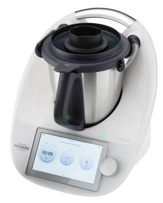 Thermomix TM6 poco usada, varoma y espatúla nuevas