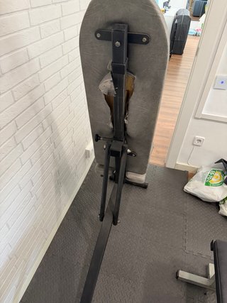 Banco de gimnasio inclinable Domyos