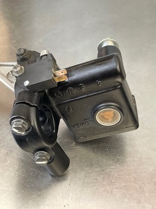 Bomba Freno Derecha Suzuki Burgman 125 2014