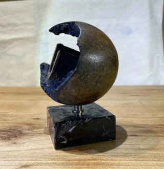 Escultura Bronce Lorenzo Frechilla Firmada 187/250