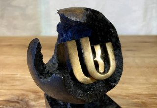 Escultura Bronce Lorenzo Frechilla Firmada 187/250