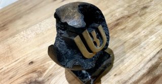 Escultura Bronce Lorenzo Frechilla Firmada 187/250