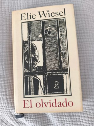 Libro EL OLVIDADO