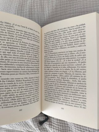 Libro EL OLVIDADO