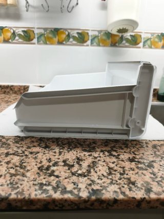 Cajón Congelador Bosch Siemens