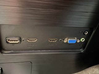 Monitor AOC de 27 pulgadas con pantalla IPS