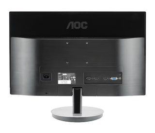 Monitor AOC de 27 pulgadas con pantalla IPS