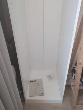Armario Pax Ikea Blanco