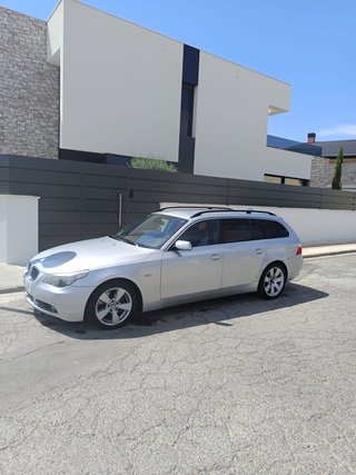 BMW Serie 5 2007