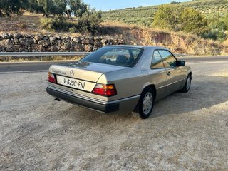 Mercedes-Benz 300CE24 1991