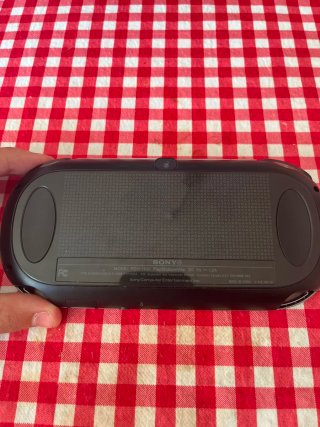 PS Vita OLED 3G + 4 Juegos + Tarjeta 8GB