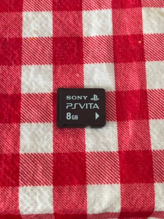 PS Vita OLED 3G + 4 Juegos + Tarjeta 8GB