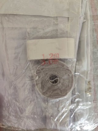 Mosquitera magnética para ventnaa