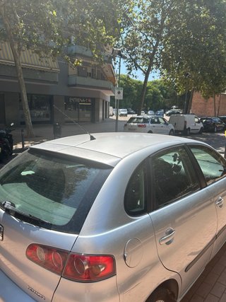 SEAT Ibiza 2005