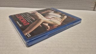 Gli Sfiorati Blu-ray