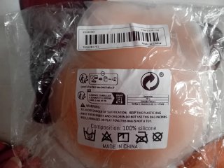 Reggiseni adesivi in silicone 8pz (4 paia) tg L