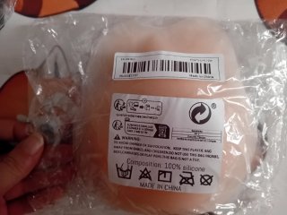 Reggiseni adesivi in silicone 8pz (4 paia) tg L