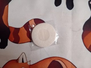 Reggiseni adesivi in silicone 8pz (4 paia) tg L