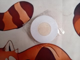 Reggiseni adesivi in silicone 8pz (4 paia) tg L