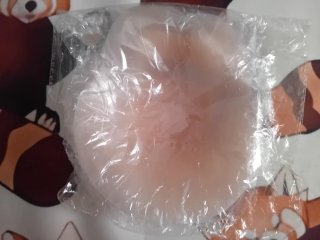 Reggiseni adesivi in silicone 8pz (4 paia) tg L