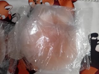 Reggiseni adesivi in silicone 8pz (4 paia) tg L