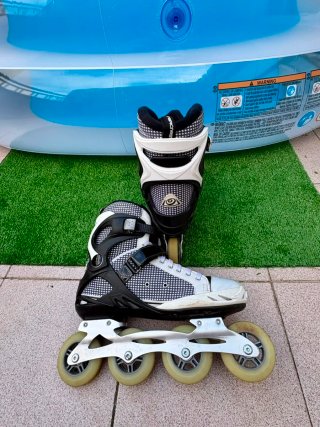 Patines en línea talla 45