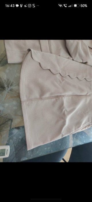 Completo donna beige/rosa