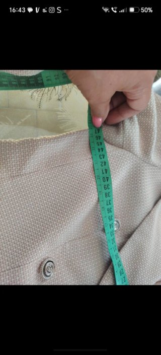 Completo donna beige/rosa