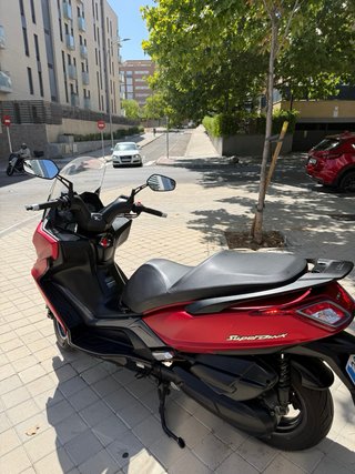 Kymco Super Dink 125 ABS 2022