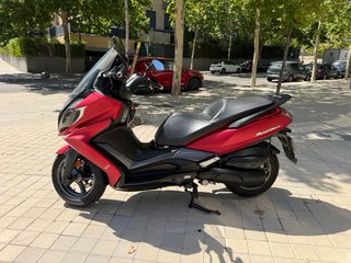 Kymco Super Dink 125 ABS 2022