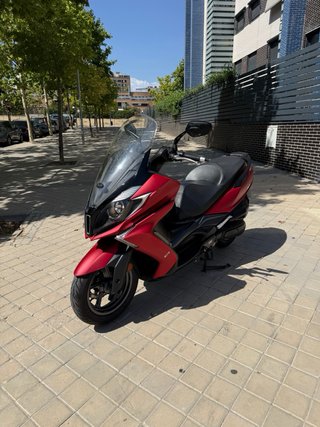 Kymco Super Dink 125 ABS 2022