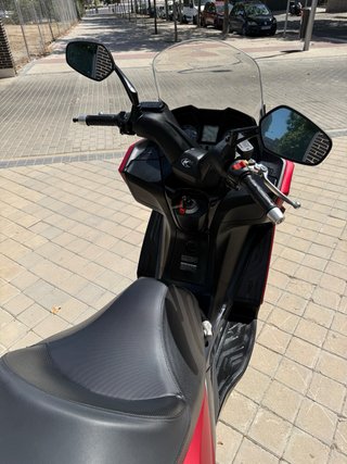 Kymco Super Dink 125 ABS 2022