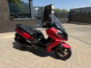 Kymco Super Dink 125 ABS 2022