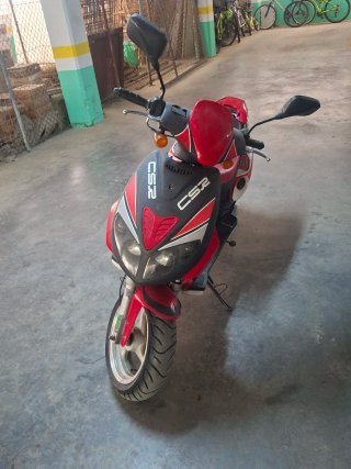 CSR B09 125CC