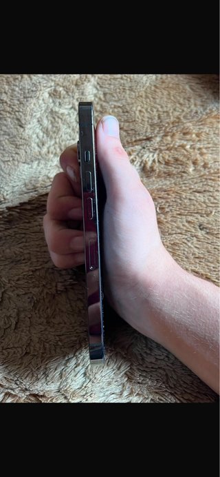 iPhone 13 Pro Gris y Marrón
