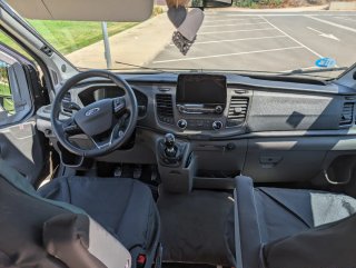 Ford Transit 2021