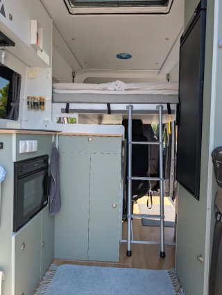 Ford Transit 2021