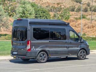 Ford Transit 2021