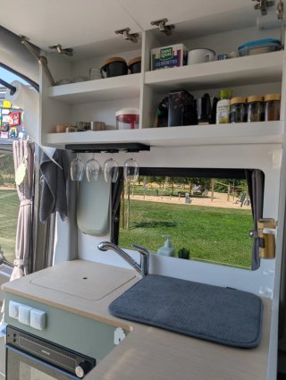 Ford Transit 2021