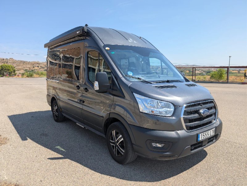 Ford Transit 2021 - foto 1