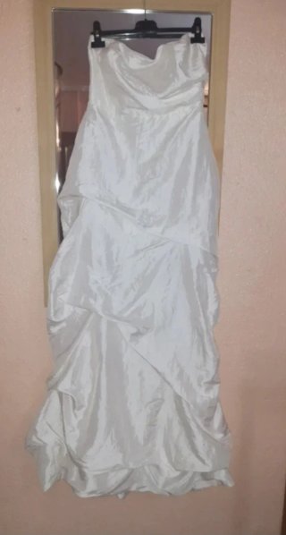 Vestido de Novia Blanco