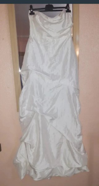 Vestido de Novia Blanco