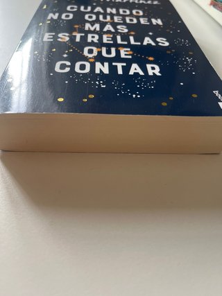 Cuando no queden mas estrellas que contar