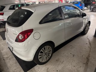 Opel Corsa 2013