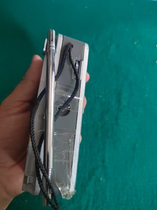 Radio Sony ICF-S22 FM/AM para piezas