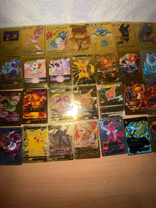 Cartas Pokémon Doradas, Plateadas, Bronce