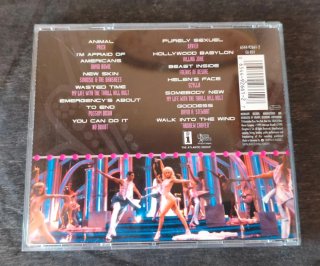 Banda Sonora Showgirls CD